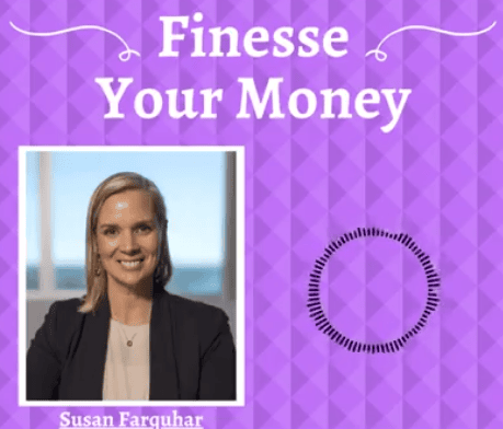 Finesse Your Money - Susan Farquhar Snippet